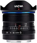 LAOWA 9mm f/2.8 for Micro Four Thirds Cameras (MFT)