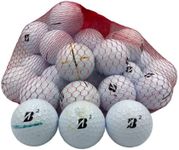 Golf Ball Planet E12 Contact Used G