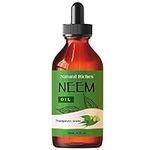 Natural Riches Neem Oil for Skin Ca