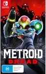 Metroid Dr