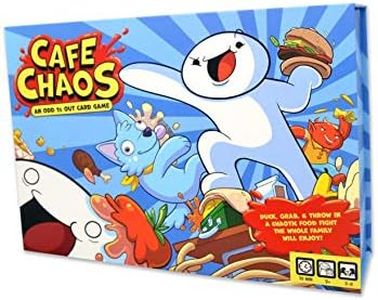 Cafe Chaos