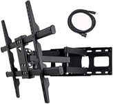 VideoSecu MW380B Flat-Screen Mount 