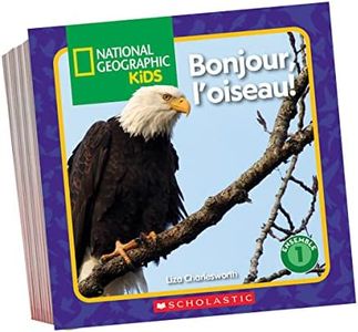 National Geographic Kids : Ensemble de lecture 1