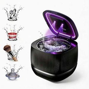 Professional Ultrasonic Retainer Cleaner