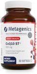 Metagenics CoQ10 ST-200 mg, Highly Absorbable 200 mg Coenzyme Q10 Supplement to Help Support Energy Production and Cardiovascular Function - 60 Count