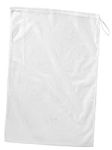 Whitmor Mesh Laundry Bag - White, 6