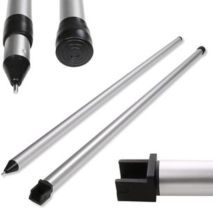 your GEAR Rafter Pole FIA - Barra di tensionamento per tenda da sole Fiamma F45 F50 F55 F65 F70 F80