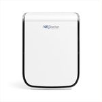 AIRDOCTOR AD2000 Air Purifier for Small & Medium Rooms and Small Bedrooms. 3 Stage Filtration with Pre-Filter, UltraHEPA, Carbon/VOC (AirDoctor 2000)
