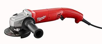 Milwaukee 6121-31 4-1/2-Inch Small Angle Grinder Trigger Grip, No Lock