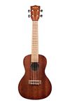 Kala Satin Mahogany Tenor Ukulele (KA-15T)