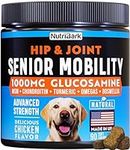 Senior Dog Joint Supplement -1000mg