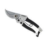 Darlac Compact Secateurs- Razor-Sharp Bypass Pruners for General Pruning - 16mm - Lightweight Ideal for Fine Or Delicate Pruning and Small or Medium Hands - SK5 High Carbon Japanese Steel