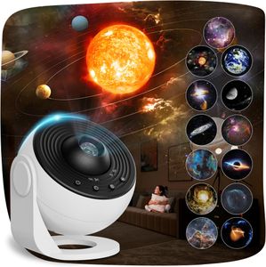 Doraimuni Star Projector – LED Night Light for Bedroom, Kids, Adults