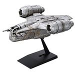 Bandai Hobby - The Mandalorian - 018 Razor Crest, Bandai Spirits Star Wars Vehicle Model Kit