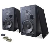 BOSS Audio Home Theater Speakers