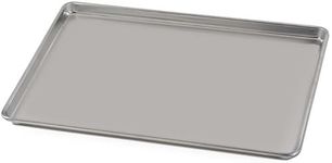 Prime Bakers and Moulders Large Steel Alloy Baking Tray (16X24 Inch)