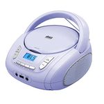 Cd Player For Kids With Mp3