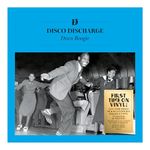 Disco Discharge: Disco Boogie 2LP Blue Vinyl