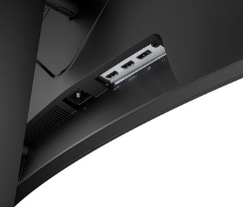HP OMEN 34c Curved Gaming Monitor – 34'' WQHD, 165Hz, FreeSync, HDMI