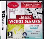 Classic Word Games (Nintendo DS)