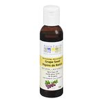 Aura Cacia Coop Grapeseed Oil, 118ml, 0.29 Pounds