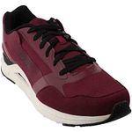 Avia Men's ALC-Link Sneaker, Windsor Wine/Black, 8.5 UK