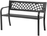 Garden Bench,Outdoor Benches,Iron S