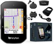 Bryton Rider S500 Sensor Bundle 2.4