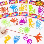 Kannove Halloween Sticky Hands Part