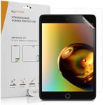 kwmobile Screen Protector Compatible with Apple iPad Mini 5 (2019) Screen Protector - 2X Anti-Reflective Matte Film for Tablet