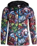 Marvel Avengers Men's Jacket - Ligh