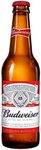 Budweiser Beer Case 24 x 330mL Bott