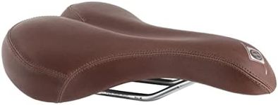 Origin8 Sport Uno-S Saddle, Brown