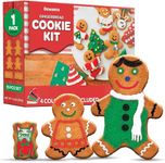 Gingerbread House Kit Addition; Gin