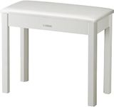 Yamaha BC-108 Piano Bench - White