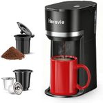 Horavie Mini Single Serve Coffee Ma