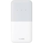 HUAWEI E5586-326 Mobile 4G Wi-Fi Hotspot up to 16 Devices 195 Mbps MIMO White