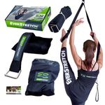 EverStretch Leg Stretcher: Get More Flexible with The Door Flexibility Trainer PRO Stretching Equipment for Ballet, Dance, MMA, Taekwondo & Gymnastics. Your own Portable Stretch Machine!