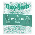 Oxy-Sorb 100 Pack Oxygen Absorbers, 500cc