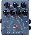 Darkglass Alpha Omega Dual Bass Preamp