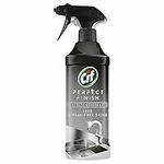 Cif Perfect Finish Stainless Steel Spray Cleaner 435ml