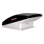 MAXXAIR 00-06200K MaxxFan Ventillation Fan with Smoke Lid and Manual Opening Keypad Control