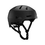 Bern BM20E20MBK1 Unisex's Macon 2.0 Cycle Helmet, Black, Small