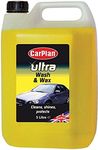 CarPlan Ultra Wax & Wash Car Shampo