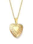 Gifts Heart Pendant Necklace