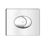 GROHE Skate Air Flush Plate Chrome 38506000