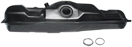 Dorman 576-146 Front Fuel Tank for Select Ford Models Black