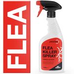 Homemade Flea Spray For House