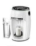 Instant Formula Maker comfyer, Customizable and Automatic Formula Dispenser Machine with Accurate Temperature Control for Baby, Automatic Powder Blending for All Brands of Bottle and Formula, White