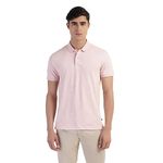 Levi's Men's Regular Fit Polo Shirt (17474-0327_Cream S)